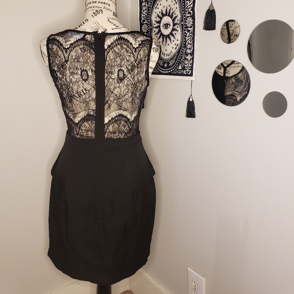Akira Chicago Black Label Dress